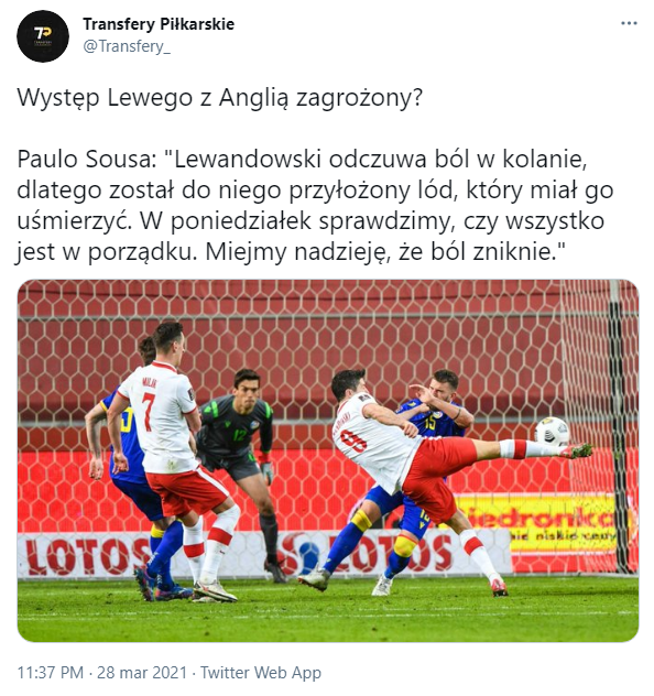 PILNE! WYSTĘP LEWEGO Z ANGLIĄ ZAGROŻONY?!